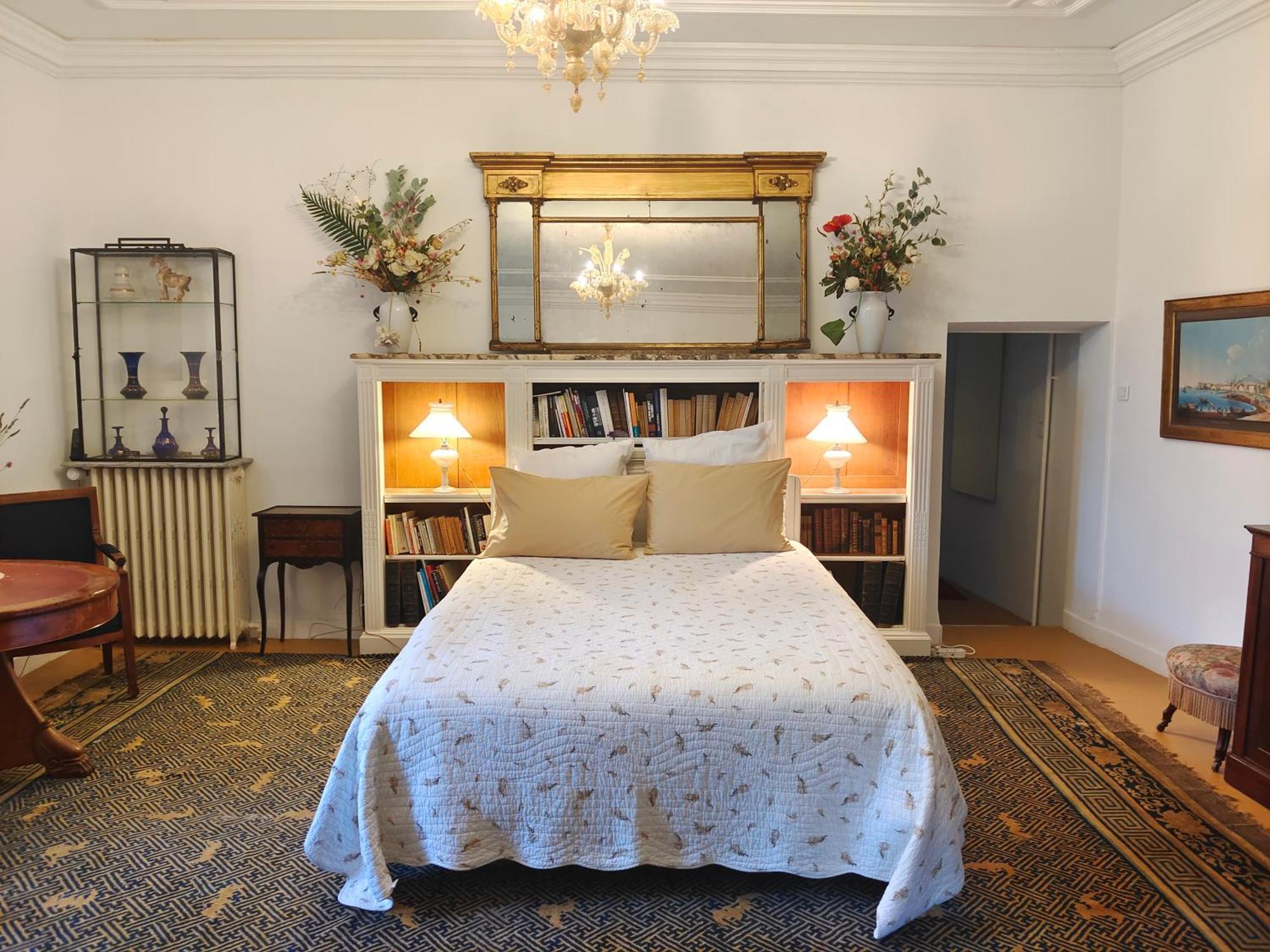Bed and Breakfast Rue Du Chateau A Cabrieres D'Avignon Exteriér fotografie