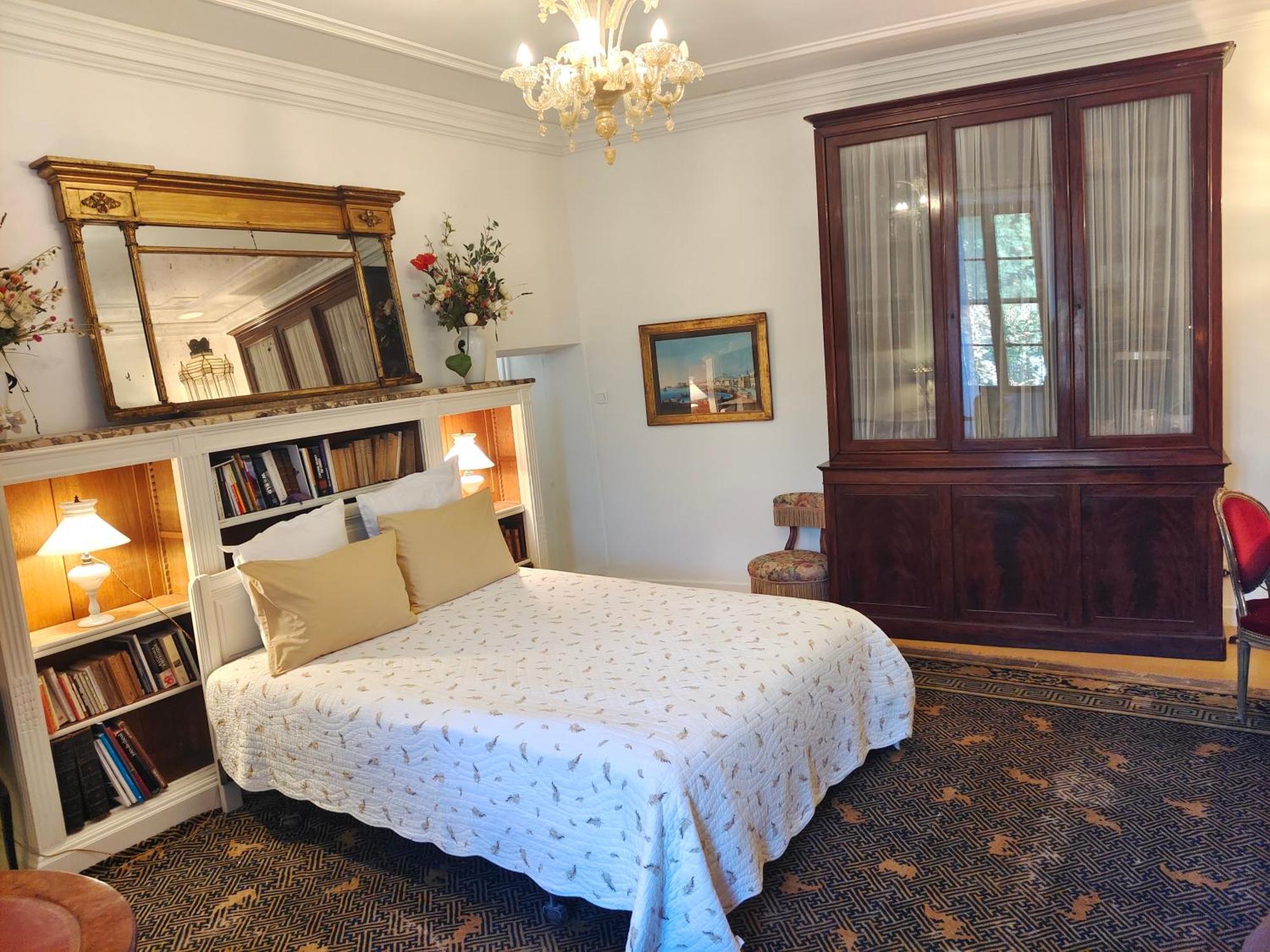 Bed and Breakfast Rue Du Chateau A Cabrieres D'Avignon Exteriér fotografie